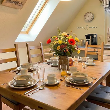 Buchentraum 14 Apartman Prerow